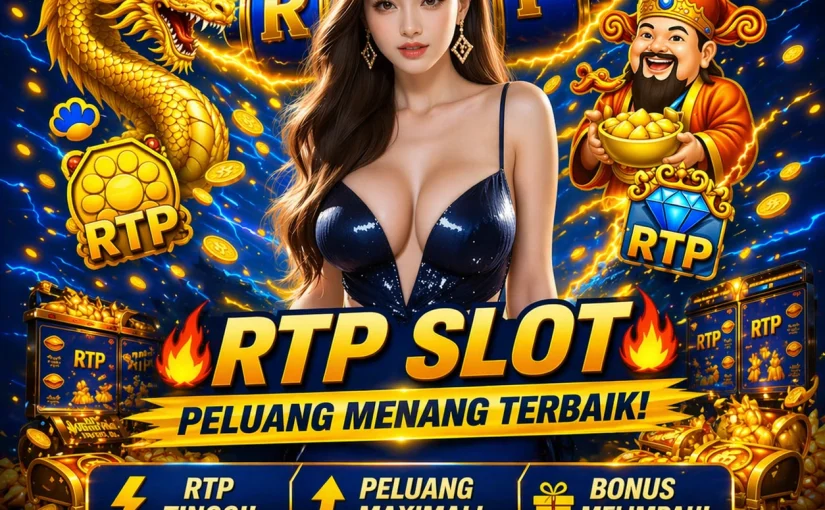 RTP Slot Live Hari Ini: Panduan Informasi yang Mudah Dipahami