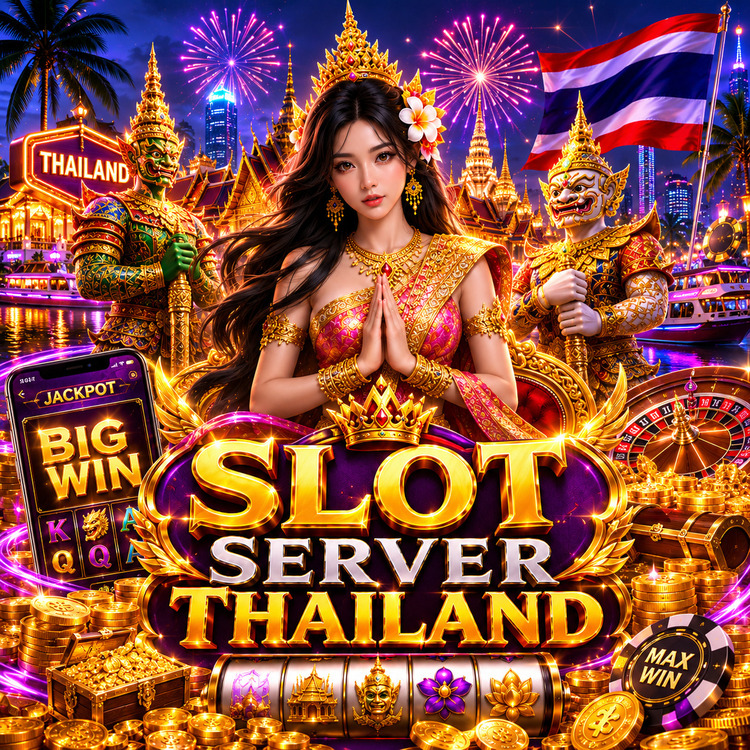 Perkembangan Slot Thailand dalam Industri Hiburan Digital