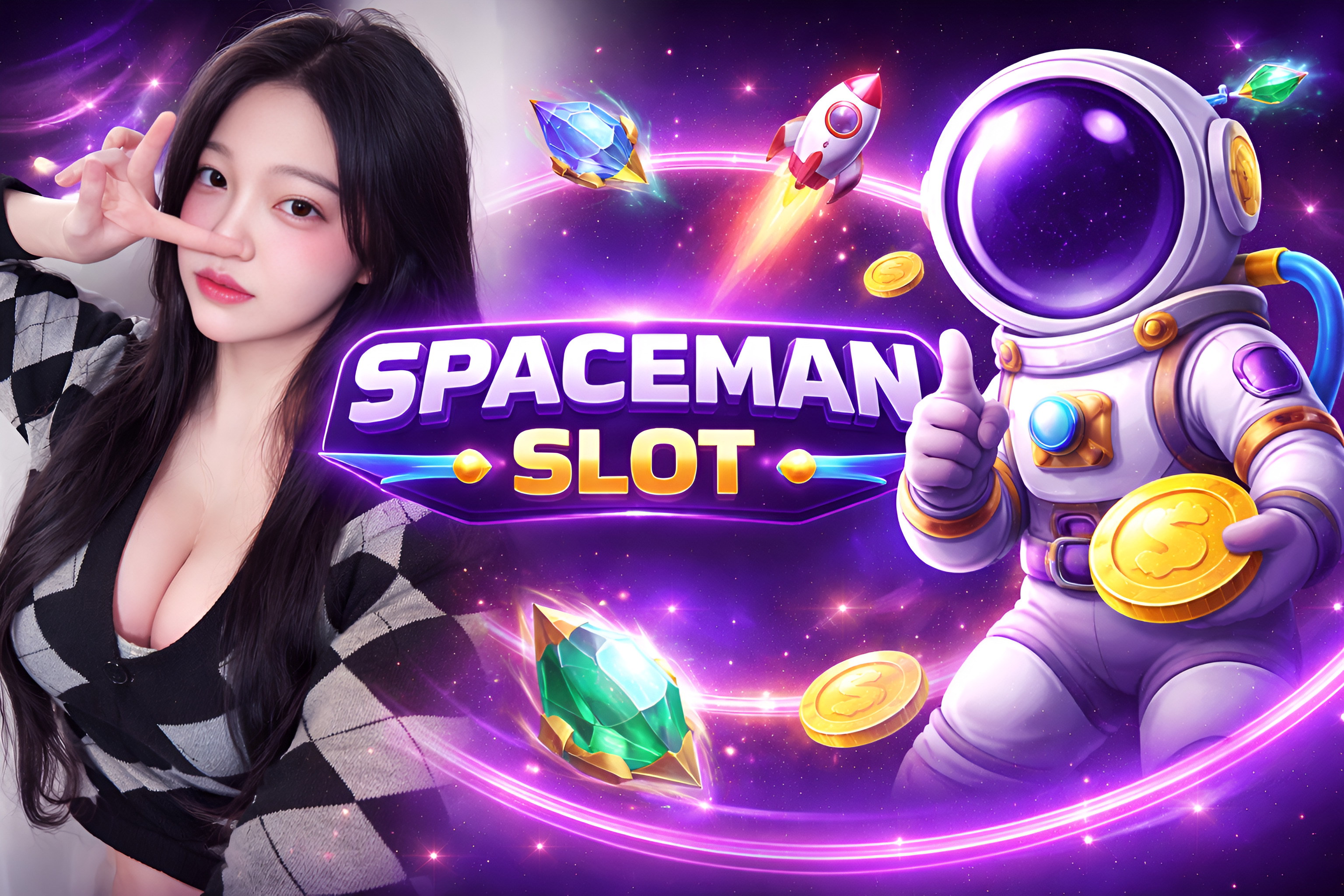 Spaceman Slot Online yang Membawa Pengalaman Baru dalam Dunia Hiburan Digital